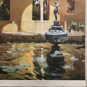 “Reales Alcazares” by Angel Ruiz De La Casa